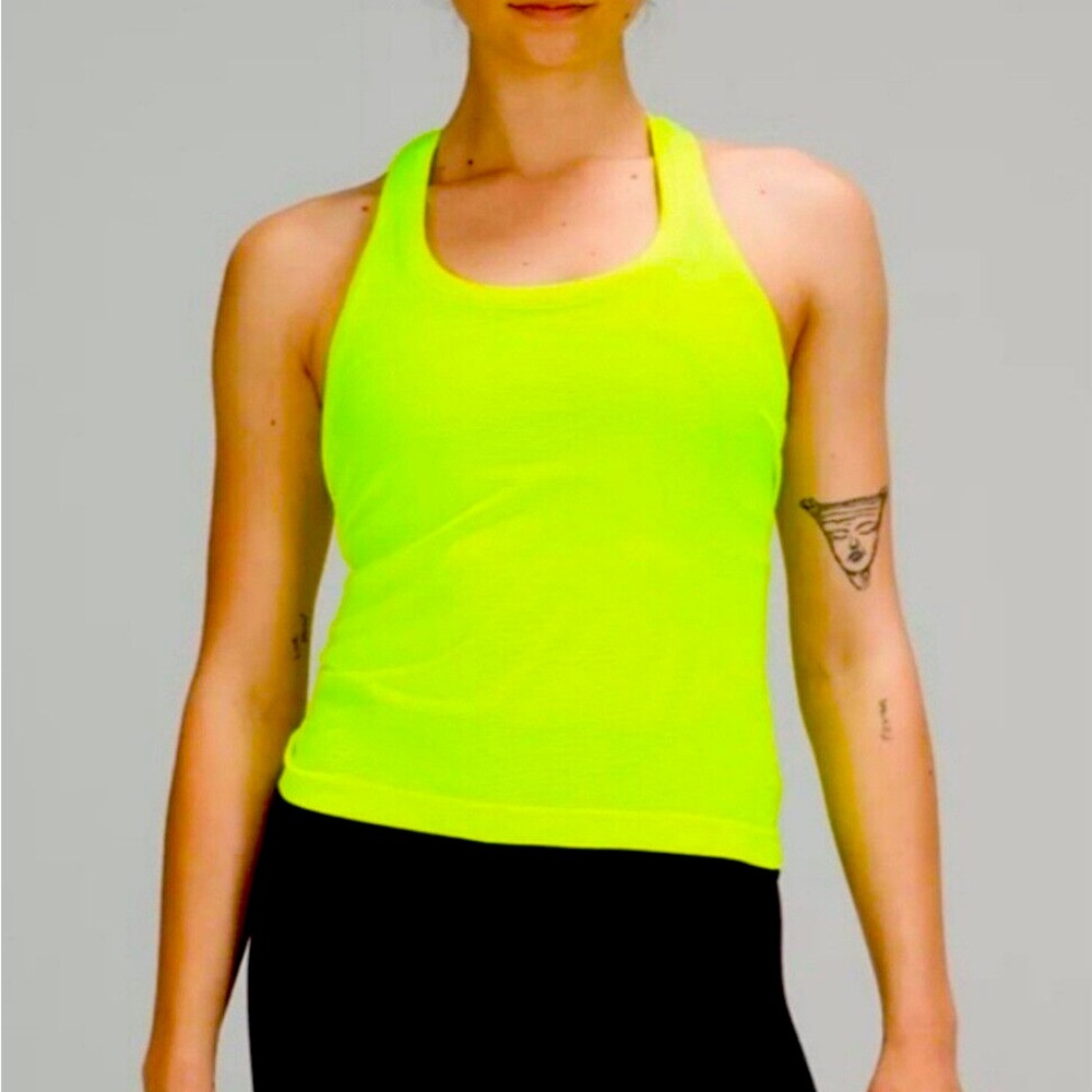 lululemon Swiftly Tech 2.0 Racerback tank top